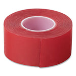 Strong Mounting Tape, Permanent, Holds Up to 0.5 lb per Inch, 1 x 60, Clear-(DUC285338)