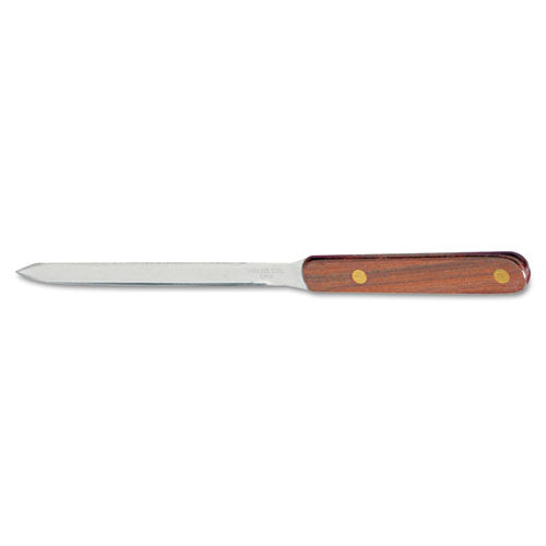 Hand Letter Opener with Wood Handle, 9"-(ACM29691)