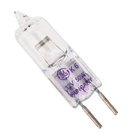 Halogen Bulb, T3, 50 W, Clear-(GEL97670)