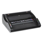 CombBind C110E Electric Binding Machine, 330 Sheets, 15.44 x 12.38 x 4.78, Black-(GBC7704250)