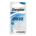 2032 Lithium Coin Battery, 3 V-(EVEECR2032BP)