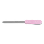 Pink Ribbon Stainless Steel Letter Opener, 9", Pink-(ACM15424)