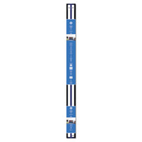 48" T8/T12, 40 W, T8 Tube, 15 W, Daylight, 6/Carton-(GEL37183)